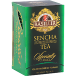 Sencha foil envelopes