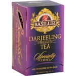 Darjeeling foil envelopes