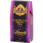 Darjeeling loose leaf tea