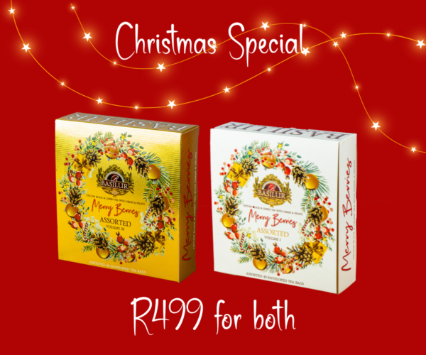 Merry Berries Assorted Volume I & III - Christmas Special