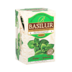 Basilur Peppermint Tea - 20 Enveloped Tea Bags