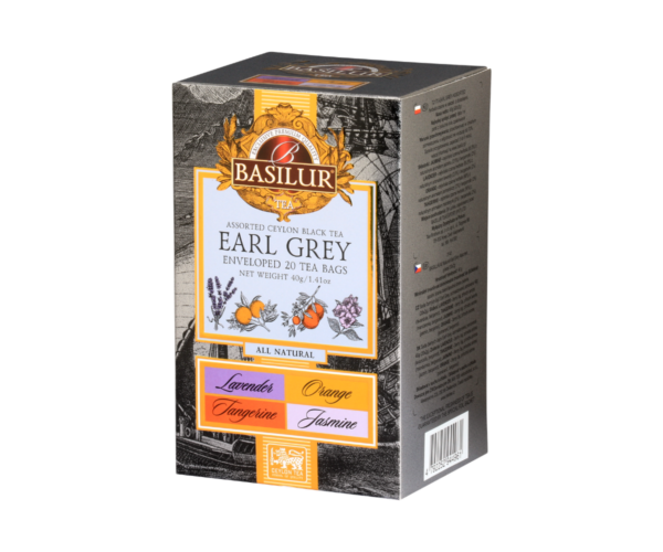 Earl Grey Assorted - 20 Enveloped Tea Bags - Image 5