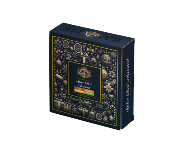 Spice Chai Assorted 40 envelopes box - Image 3