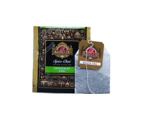 Spice Chai Assorted 40 envelopes box - Image 7