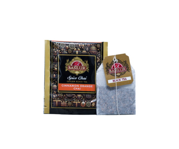 Spice Chai Assorted 40 envelopes box - Image 8