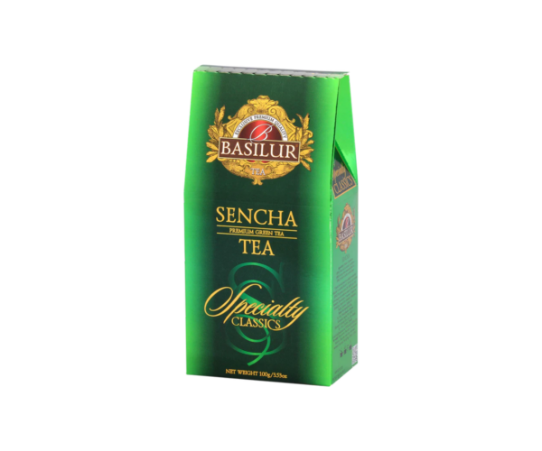 Sencha Loose Tea - 100 g