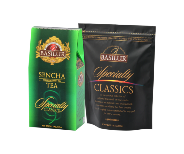Sencha Loose Tea - 100 g - Image 2