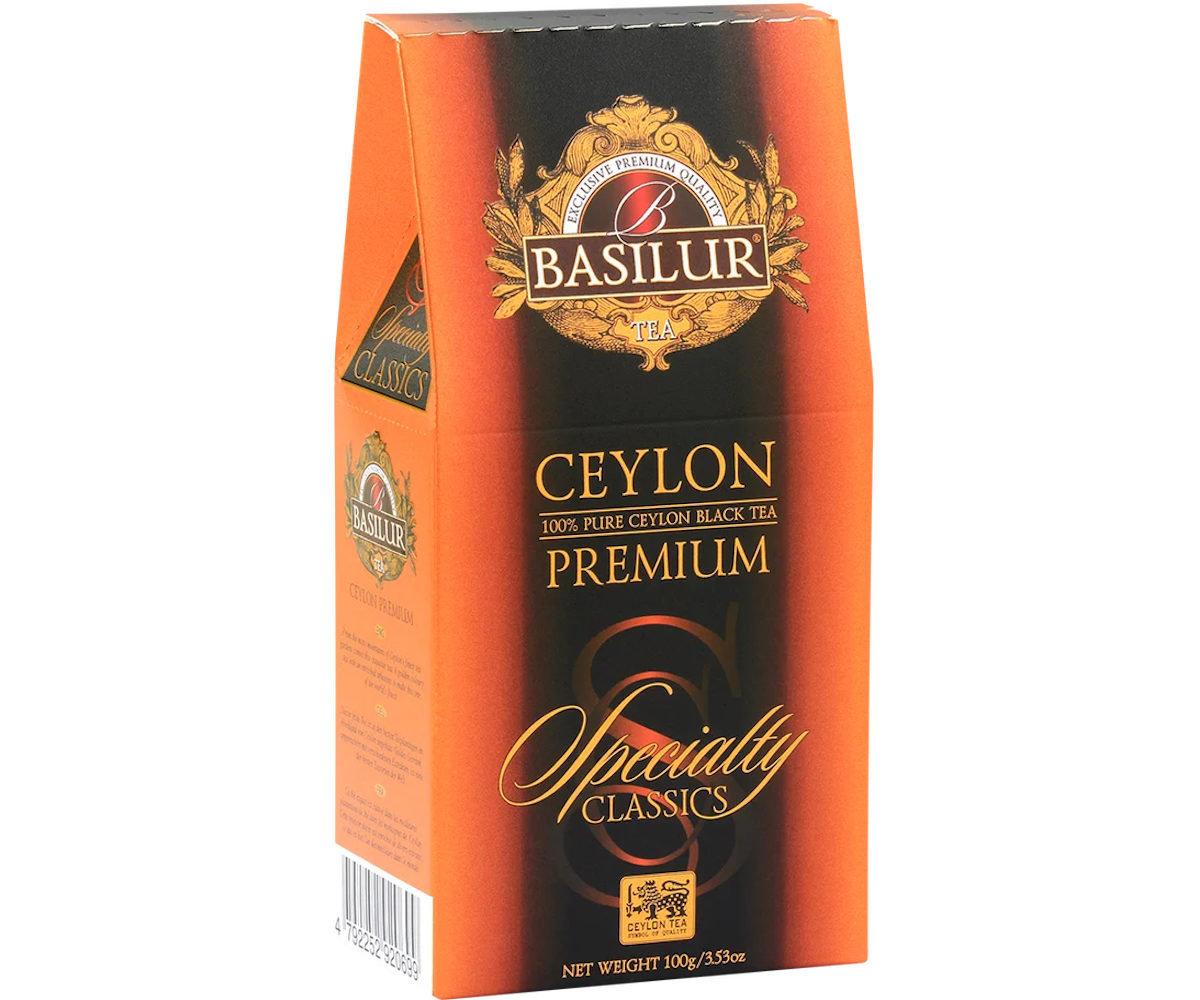 70772 Ceylon Premium - Loose Tea 100gr - Image 1